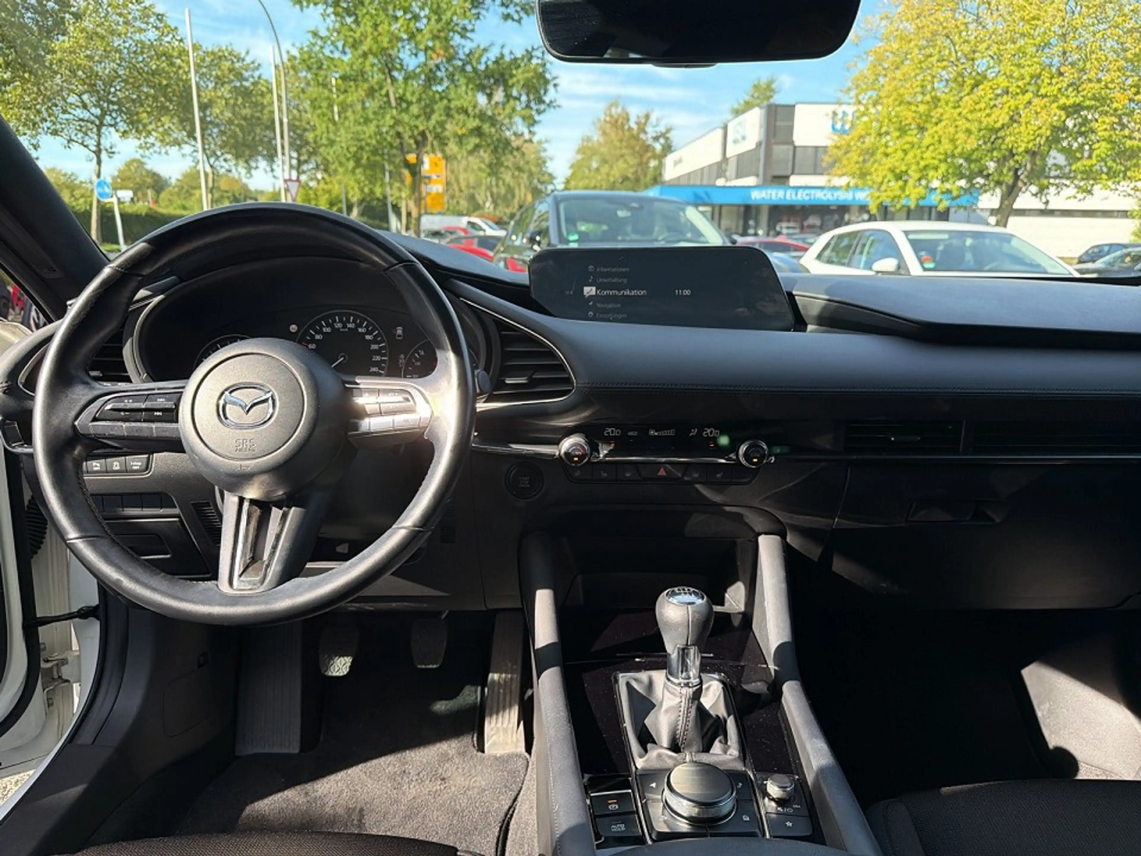 Mazda 3 2.0 M Hybrid Selection A18 — photo 6
