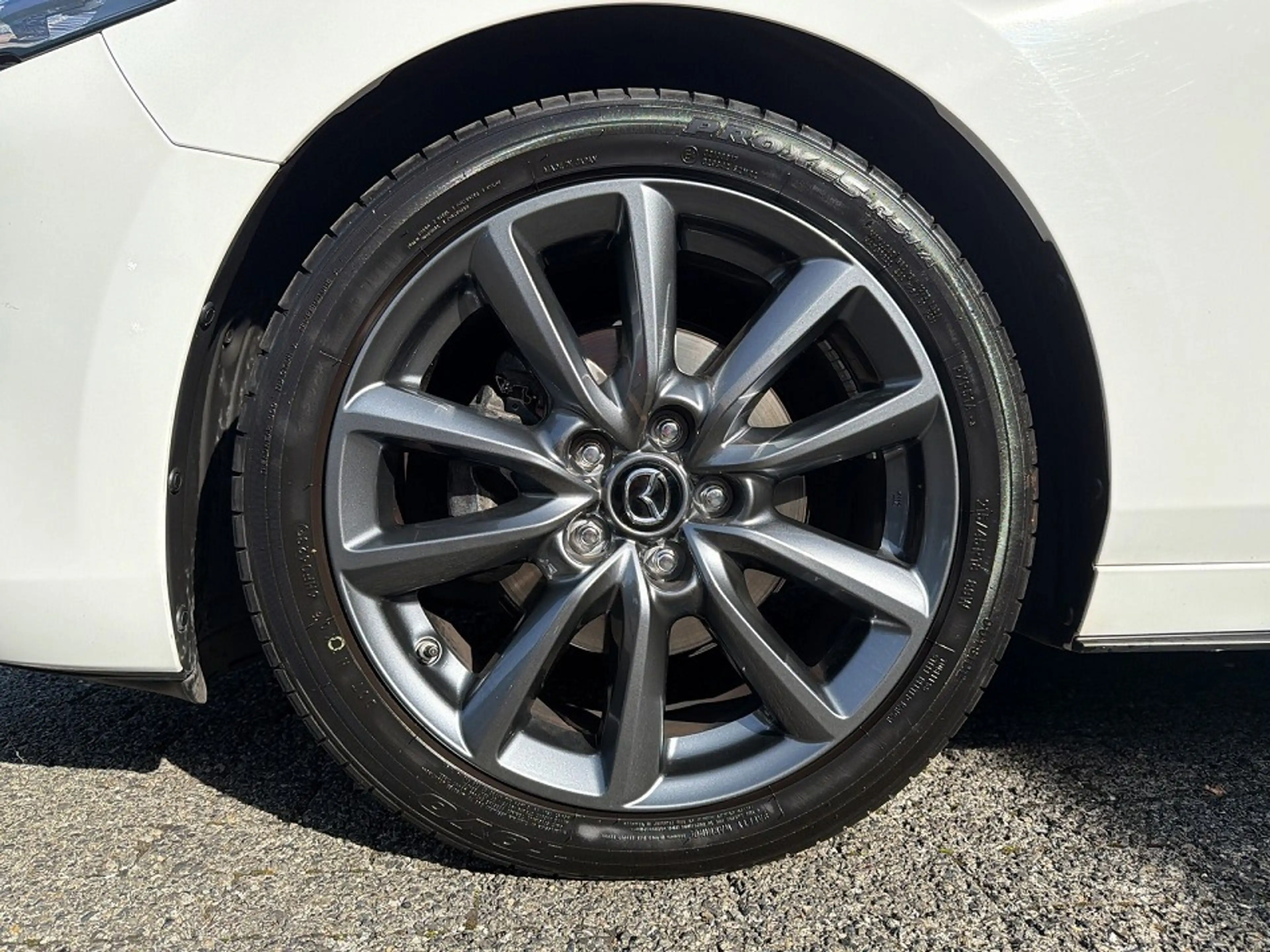 Mazda 3 2.0 M Hybrid Selection A18 — photo 5