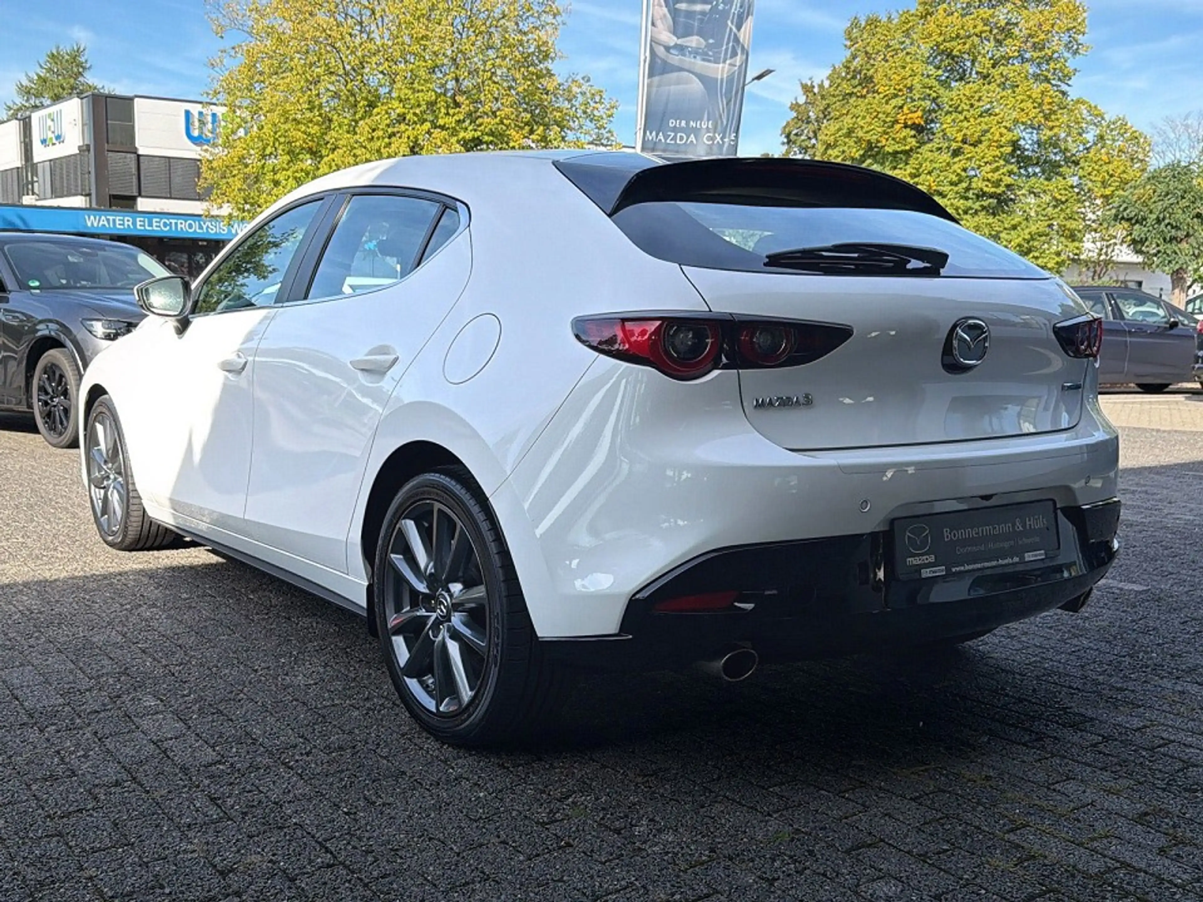 Mazda 3 2.0 M Hybrid Selection A18 — photo 2