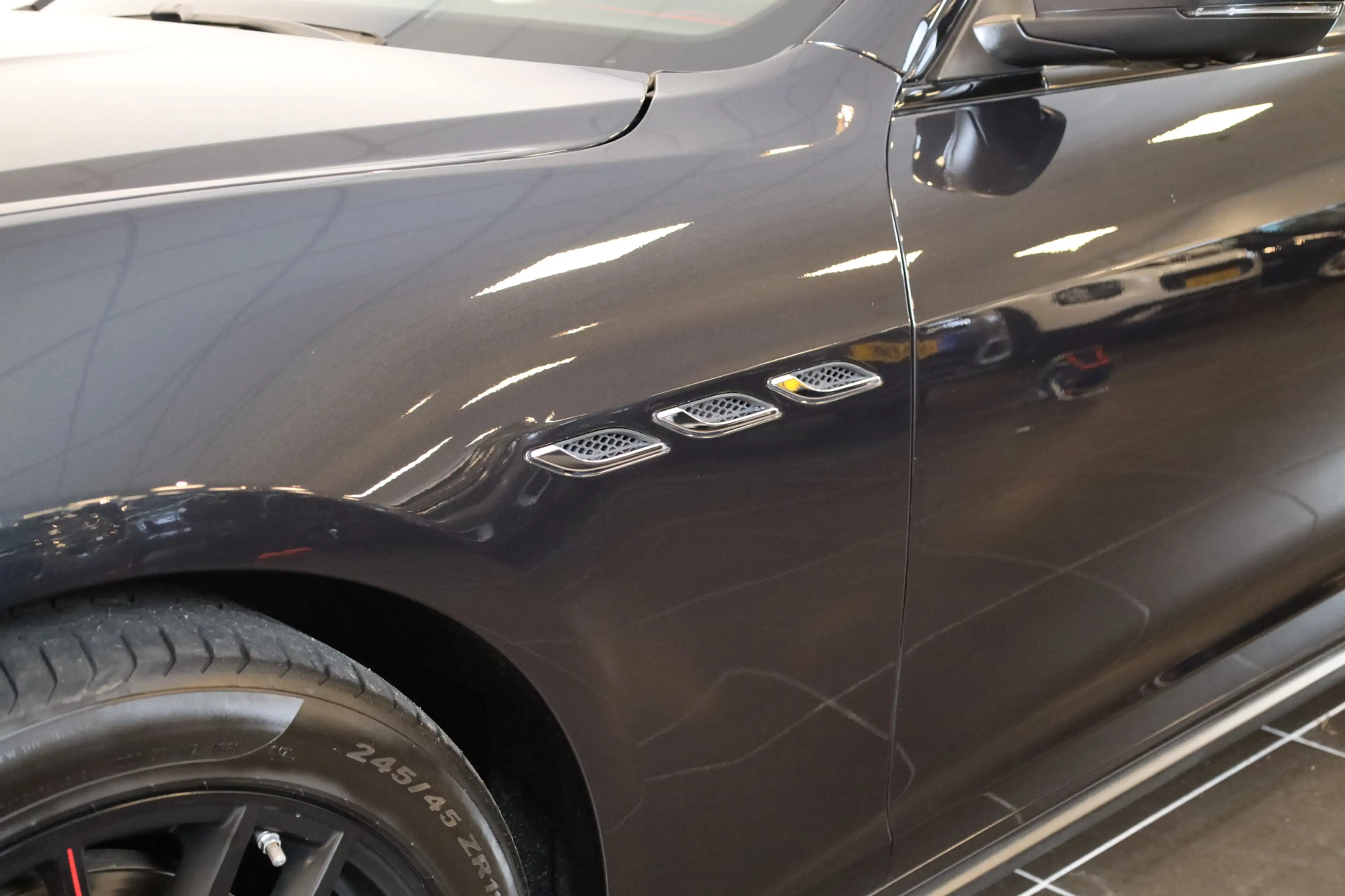 Maserati Ghibli 3.0 V6 Ribelle 1 of 200 | Harman Kardon | BTW | Ca — photo 32