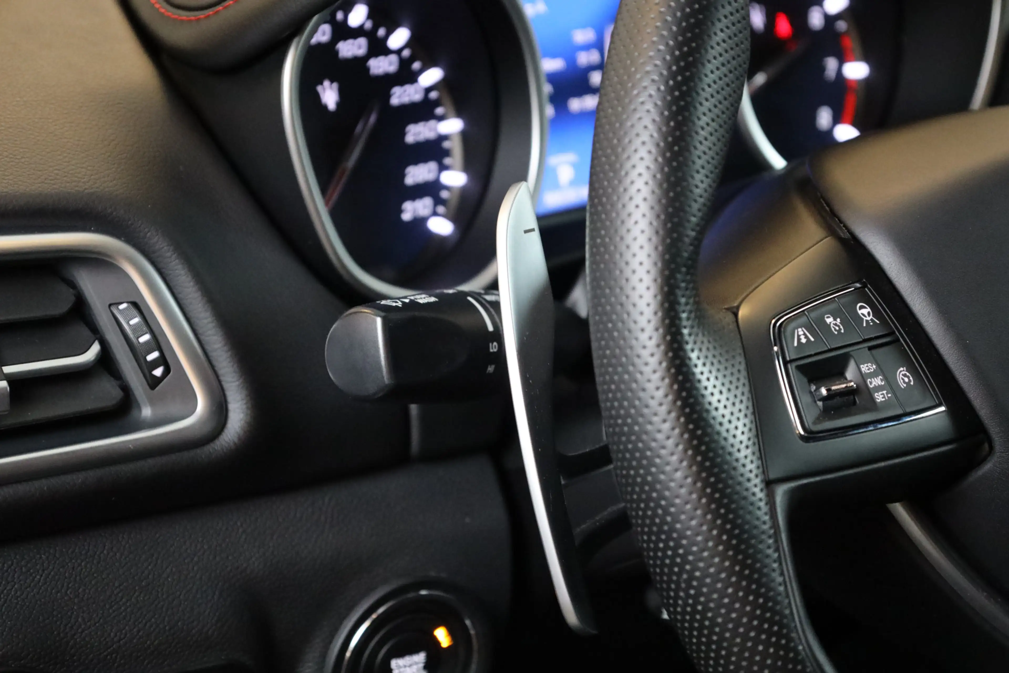 Maserati Ghibli 3.0 V6 Ribelle 1 of 200 | Harman Kardon | BTW | Ca — photo 37