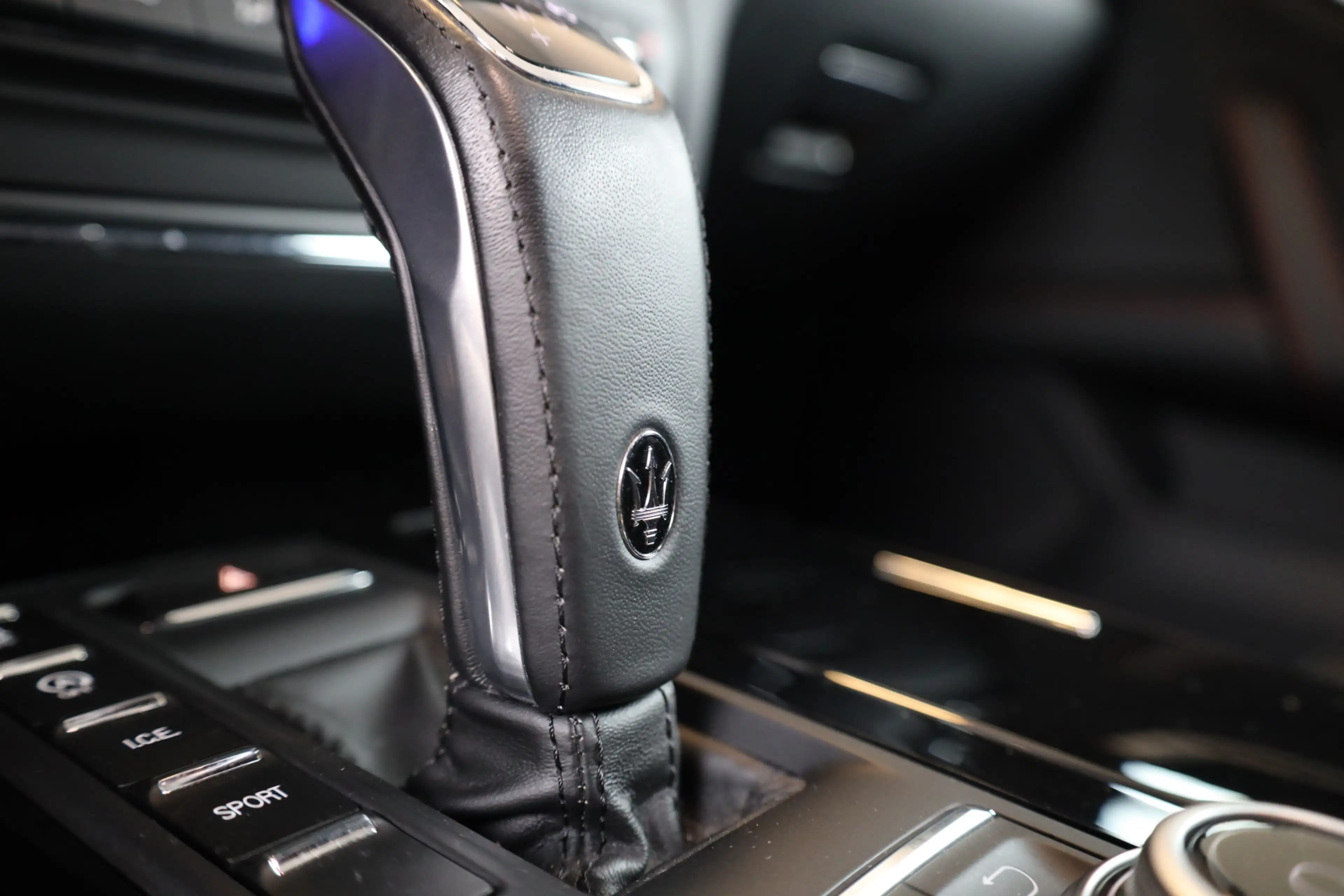 Maserati Ghibli 3.0 V6 Ribelle 1 of 200 | Harman Kardon | BTW | Ca — photo 49