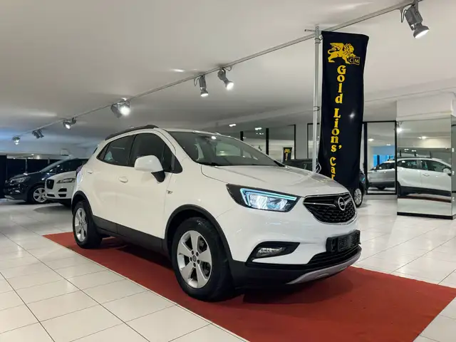 Opel Mokka X 1.6 cdti Advance 4X4 POCHI KM ORIGINALI! STUPENDA