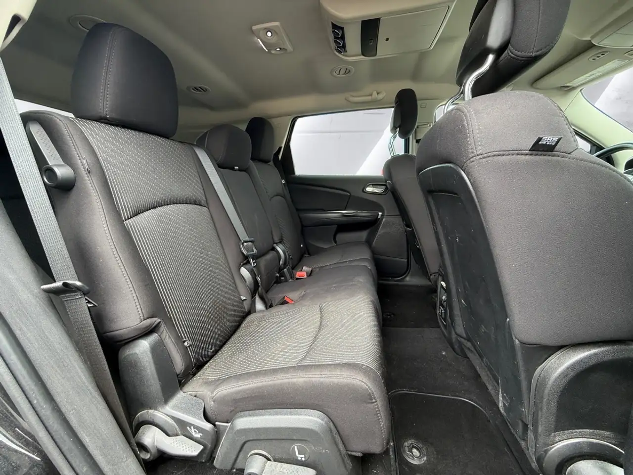 Dodge Journey fotografie Dodge Journey