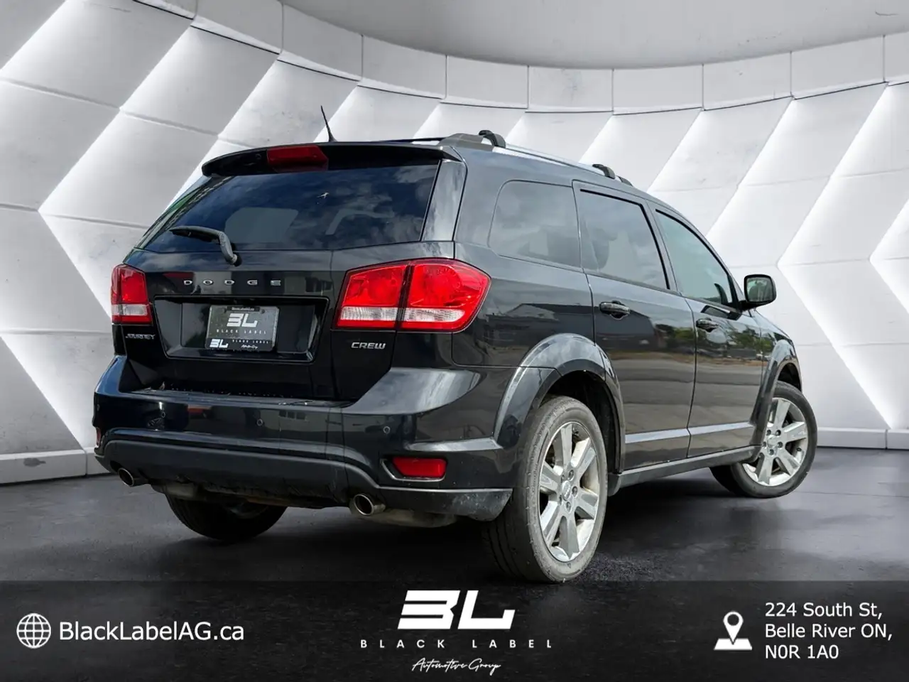 Dodge Journey fotografie Dodge Journey