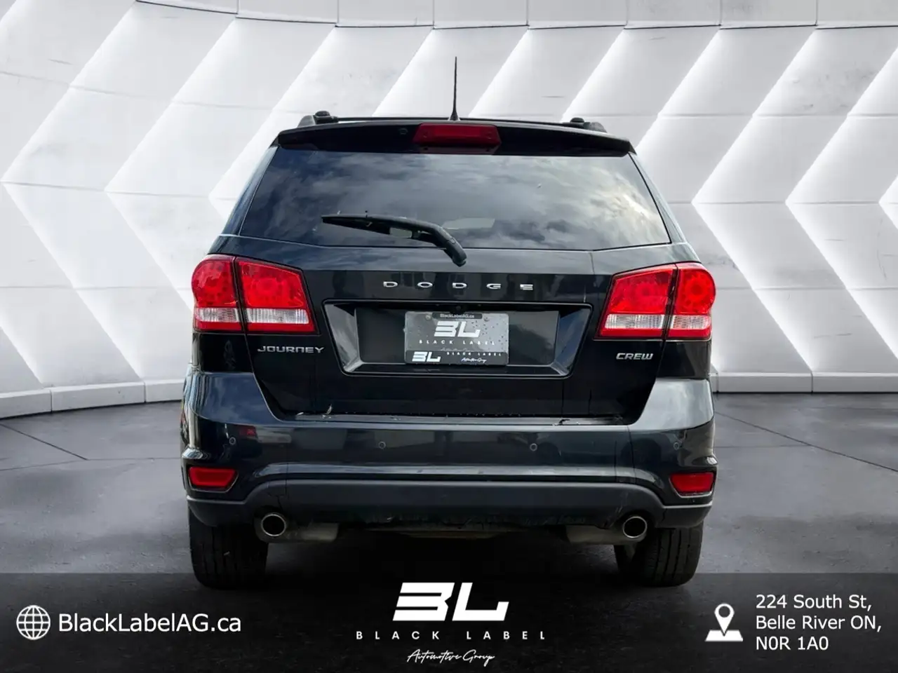 Dodge Journey fotografie Dodge Journey
