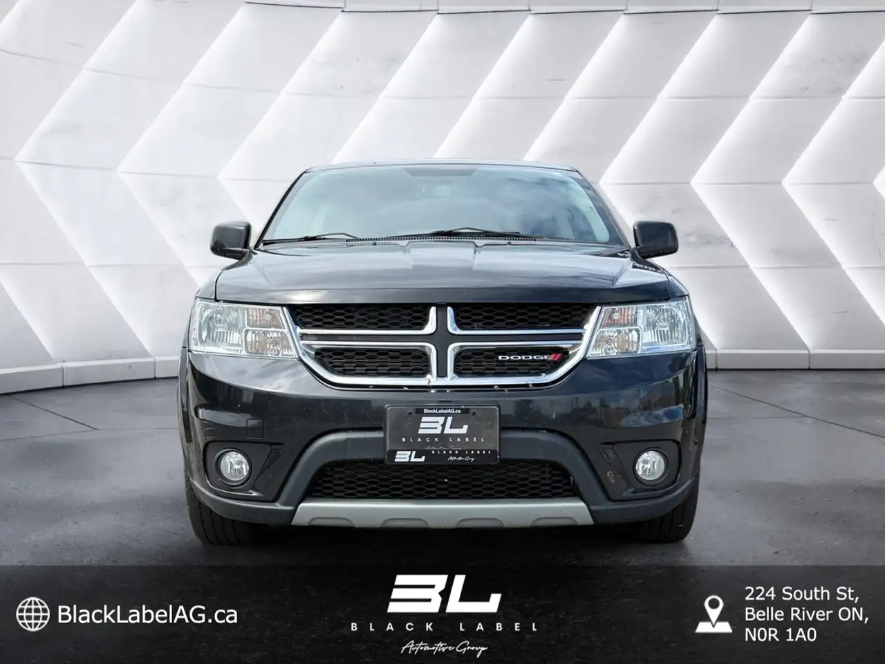 Dodge Journey fotografie Dodge Journey