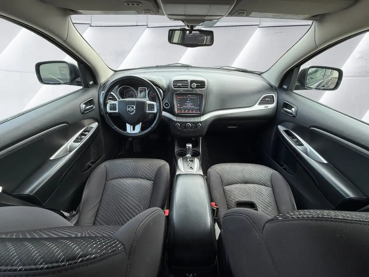 Dodge Journey fotografie Dodge Journey