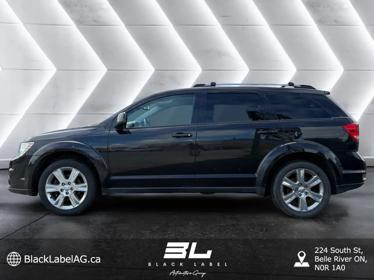 Dodge Journey fotografie Dodge Journey