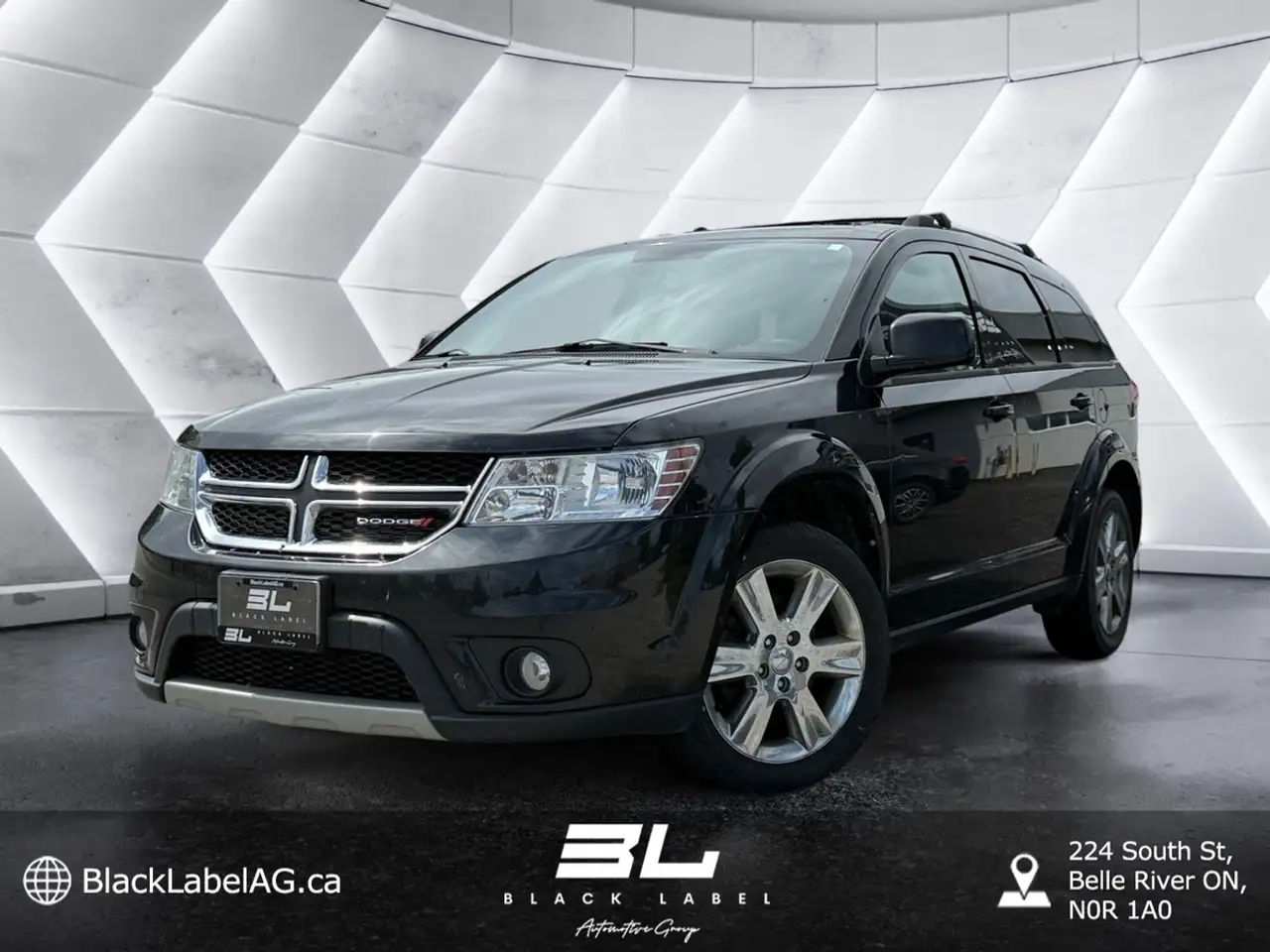 2013 Dodge Journey
