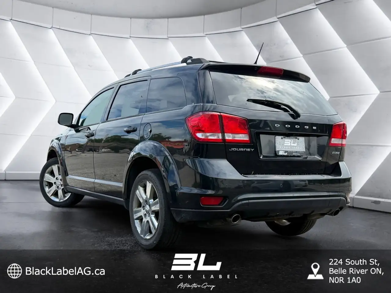 Dodge Journey fotografie Dodge Journey