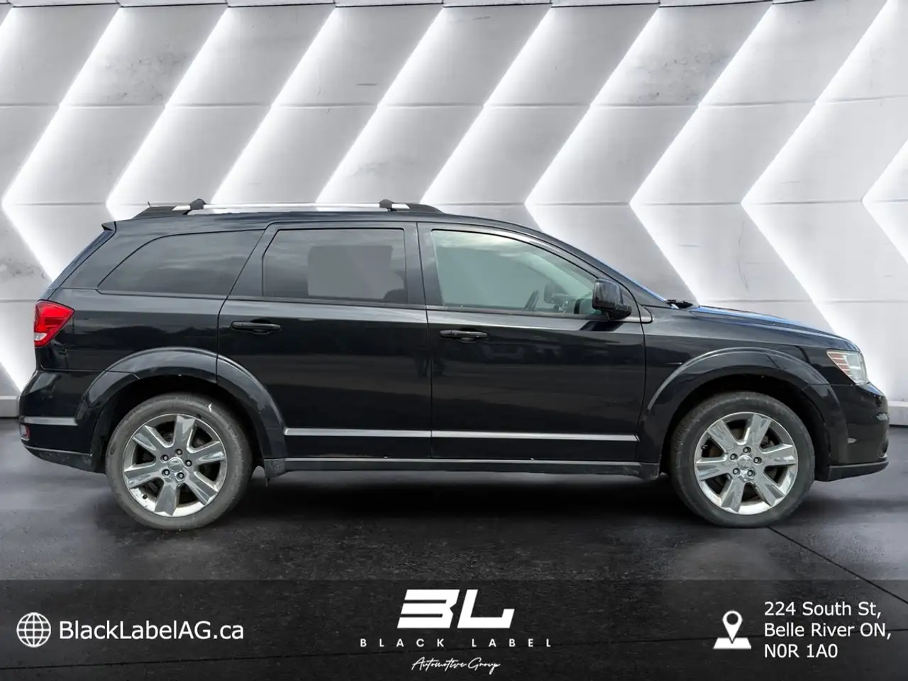 Dodge Journey fotografie Dodge Journey
