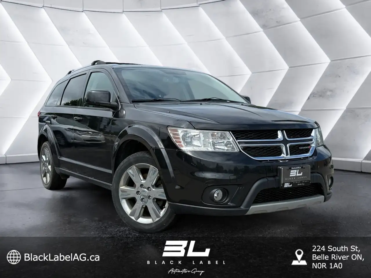 Dodge Journey fotografie Dodge Journey