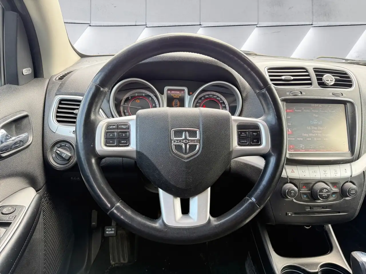 Dodge Journey fotografie Dodge Journey