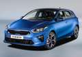 Kia Ceed / cee'd 1.6 MHEV iMT GT Line DCT 136 Bleu - thumbnail 5