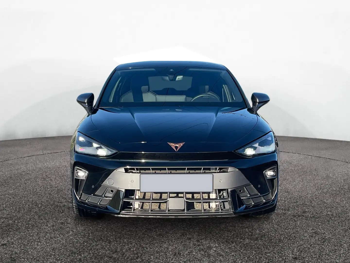 CUPRA Leon TDI DSG|NAVI|ACC|KEYLESS|KAMERA|WINTERPAKET Schwarz - 2