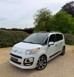 C3 Picasso 1.6 HDi Exclusive PANORAMIQUE GPS CAMERA CUIR CLIM LED FULL OPTIONS