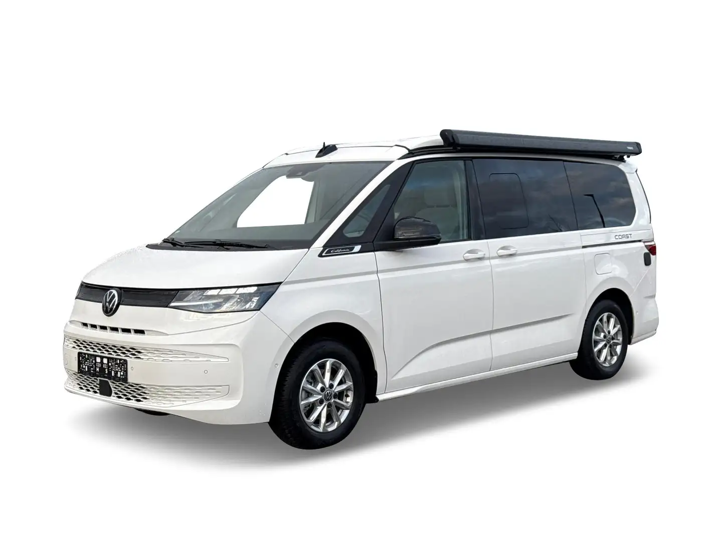 Volkswagen T7 California Coast AUFSTELLDACH+LED+KLIMA+PDC 2.0 TDI 110kW ... - 1