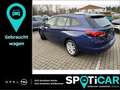 Opel Astra 1.2 Turbo Start/Stop Sports Tourer Edition Bleu - thumbnail 2