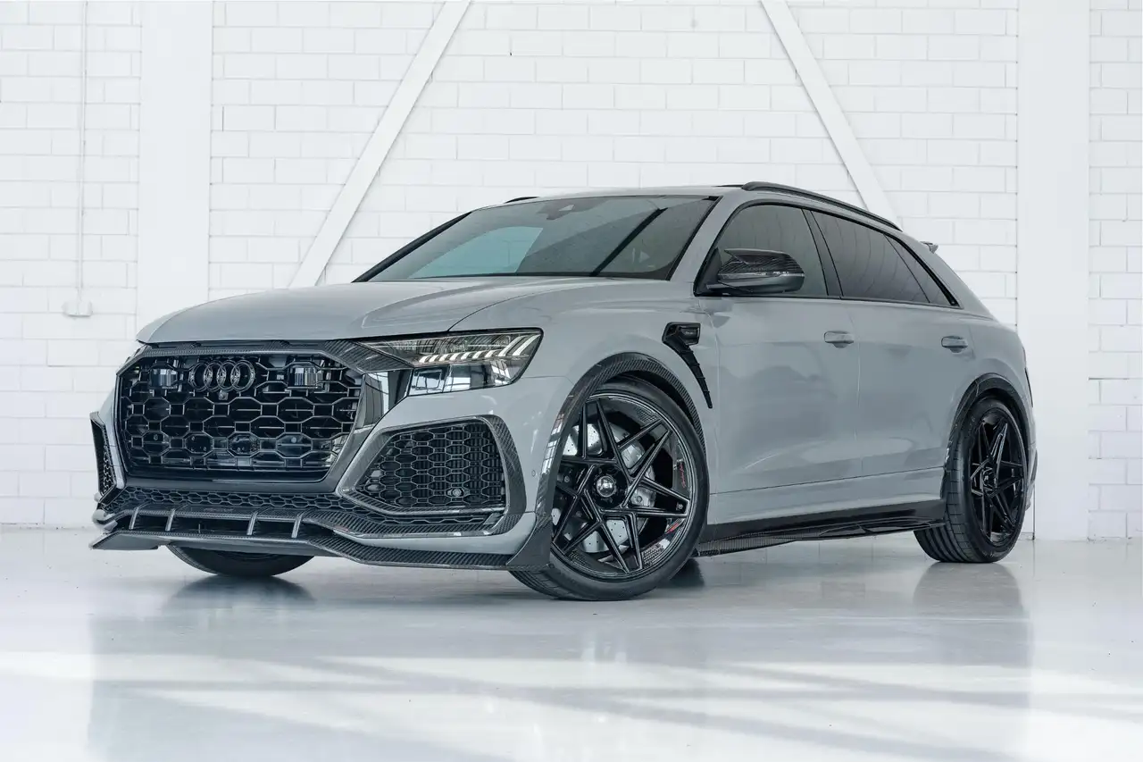 Audi RS Q8