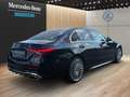 Mercedes-Benz C 200 *AMG*MEMO*AHK*NAVI*SHZ*KAMERA*SPORTAUSP* Noir - thumbnail 3