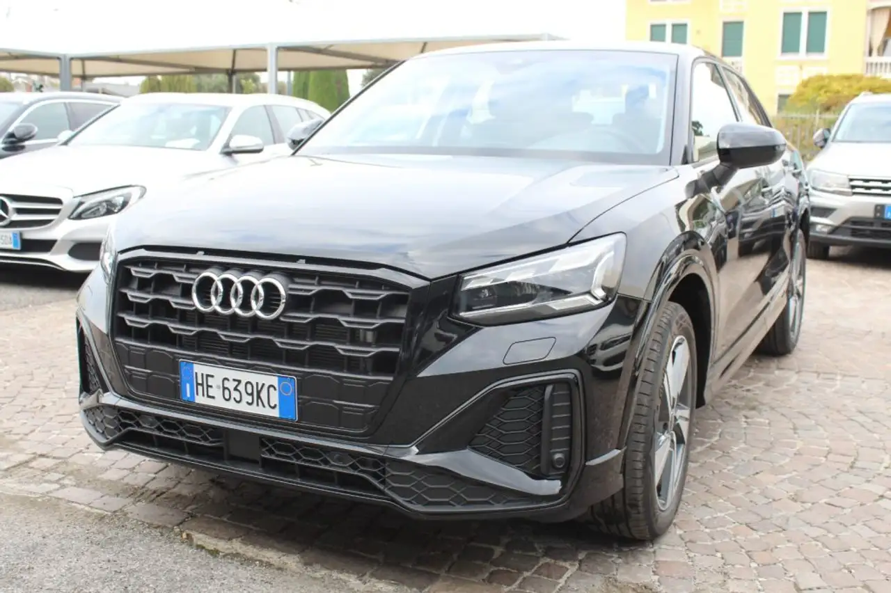 Audi Q2