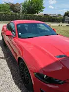 Ford Mustang Fastback V8 5.0 BVA10 GT