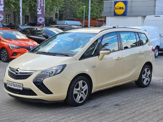Opel Zafira C Tourer Edition 7 Sitze