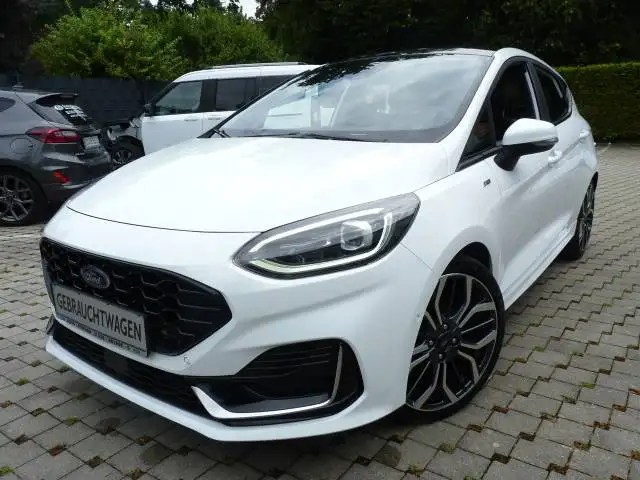 Ford Fiesta ST-Line Vignale