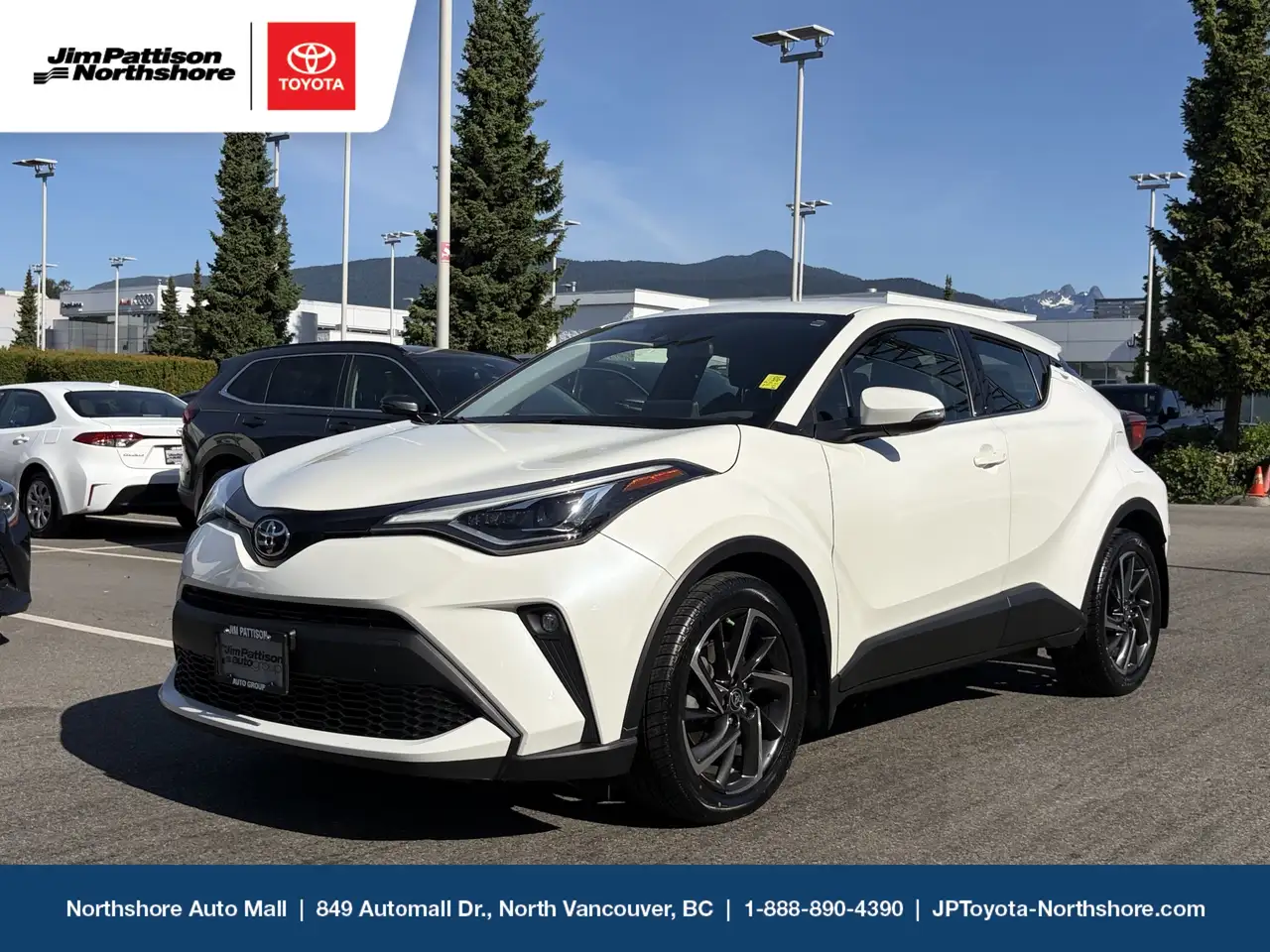 2021 Toyota C-HR