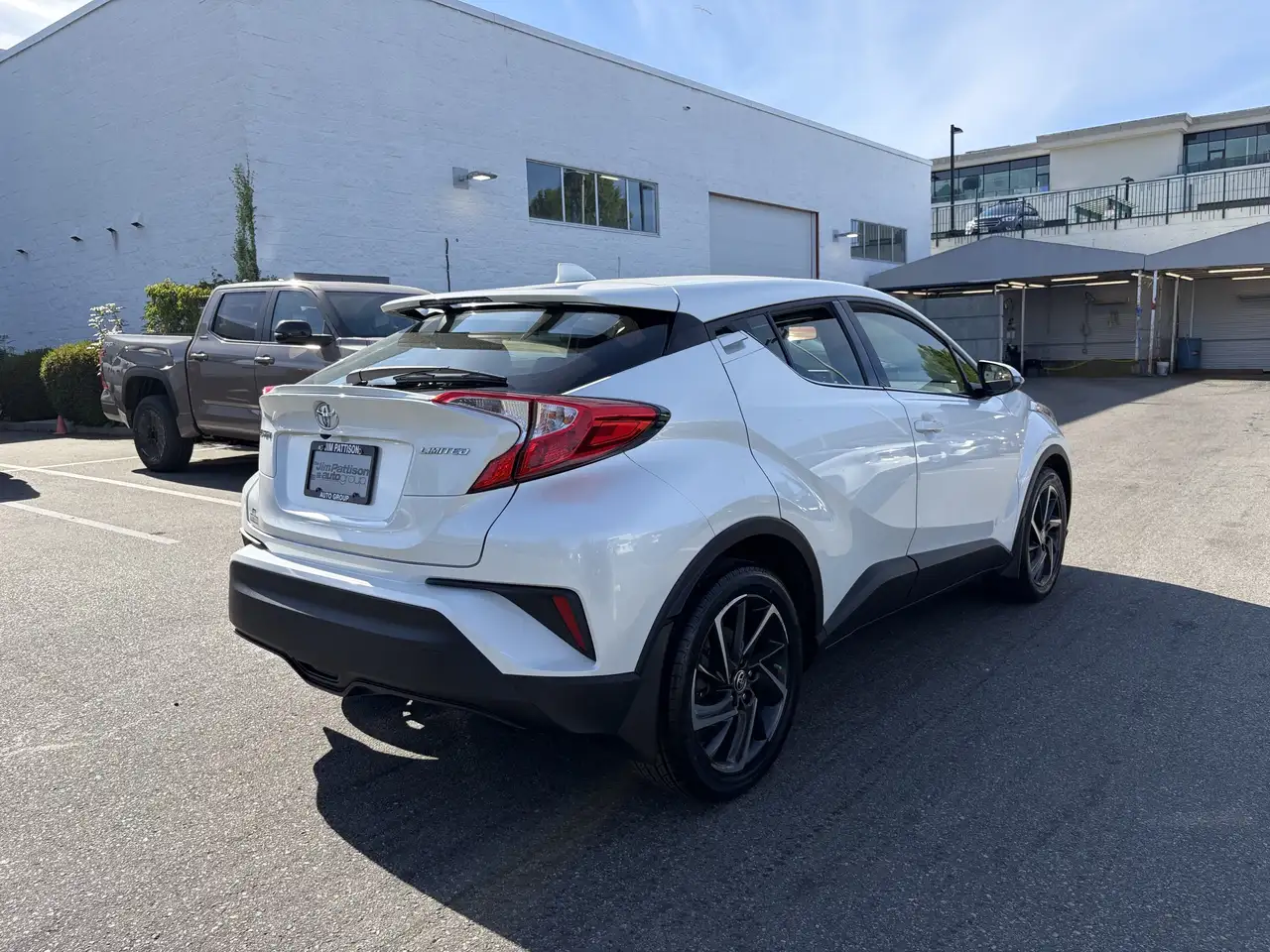 Toyota C-HR снимка Toyota C-HR