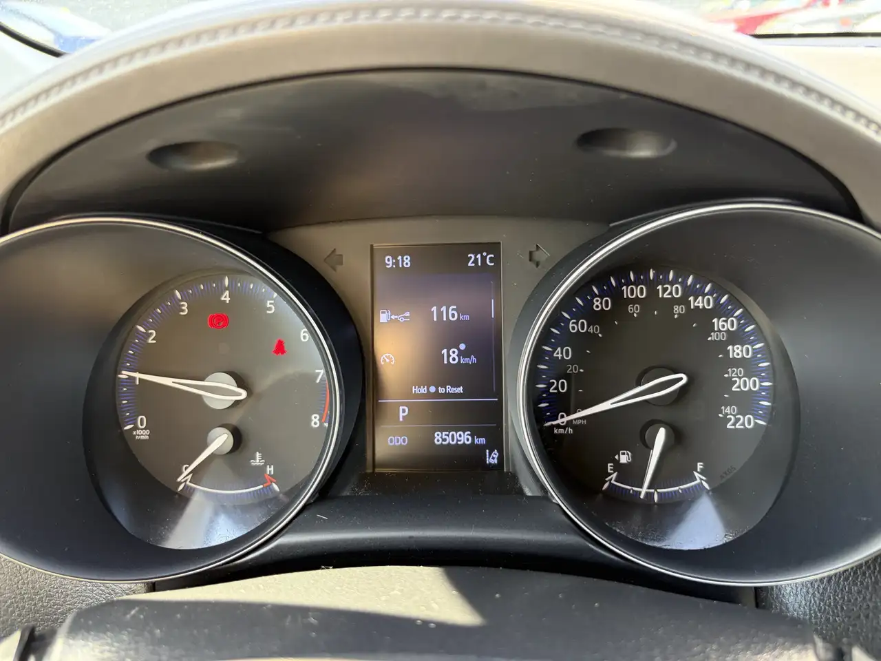 Toyota C-HR снимка Toyota C-HR