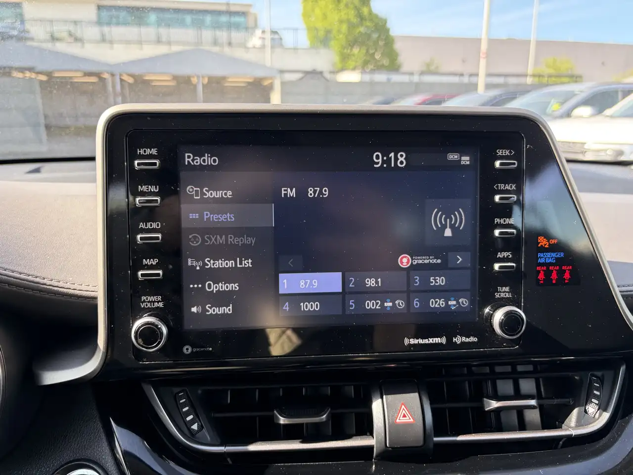 Toyota C-HR снимка Toyota C-HR
