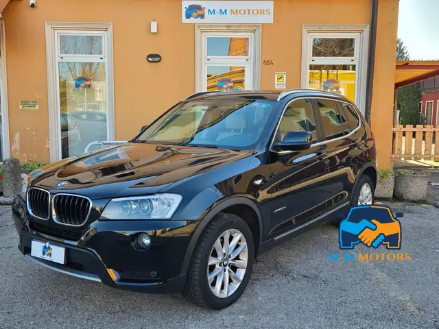 BMW X3 xdrive20d Eletta