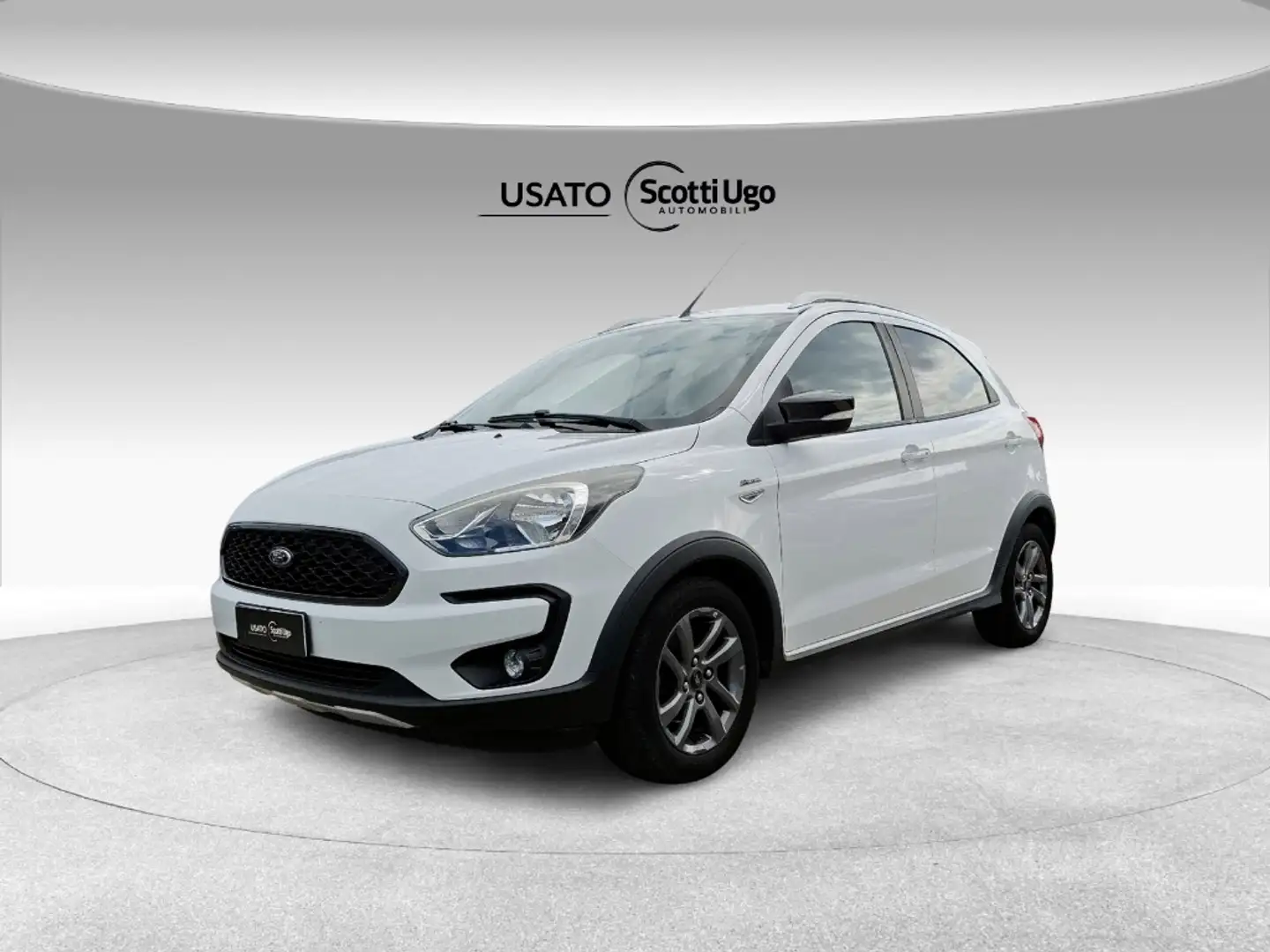 Ford Ka/Ka+ Plus 1.2 - 1