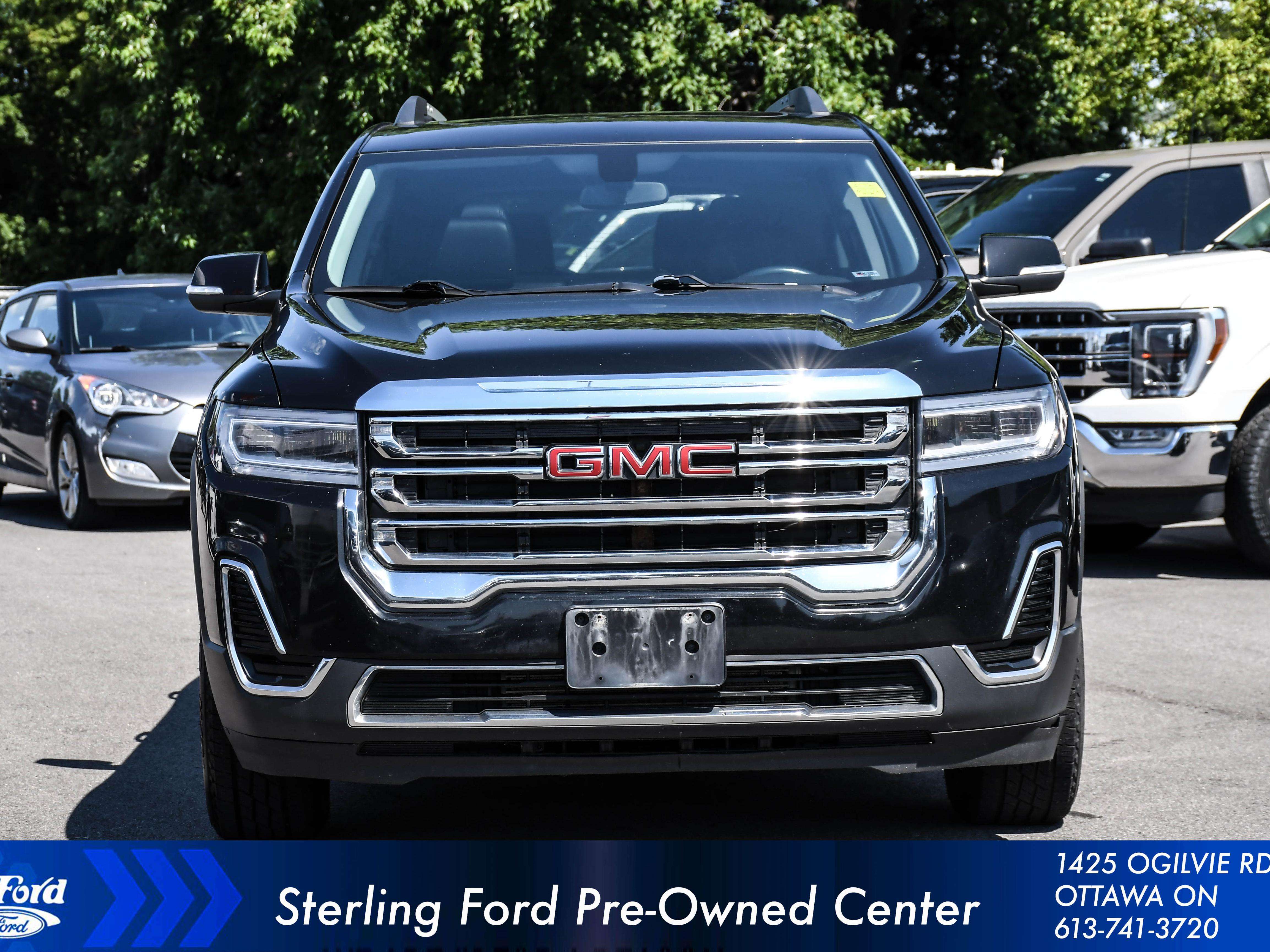 2020 GMC Acadia SLE — снимка 2