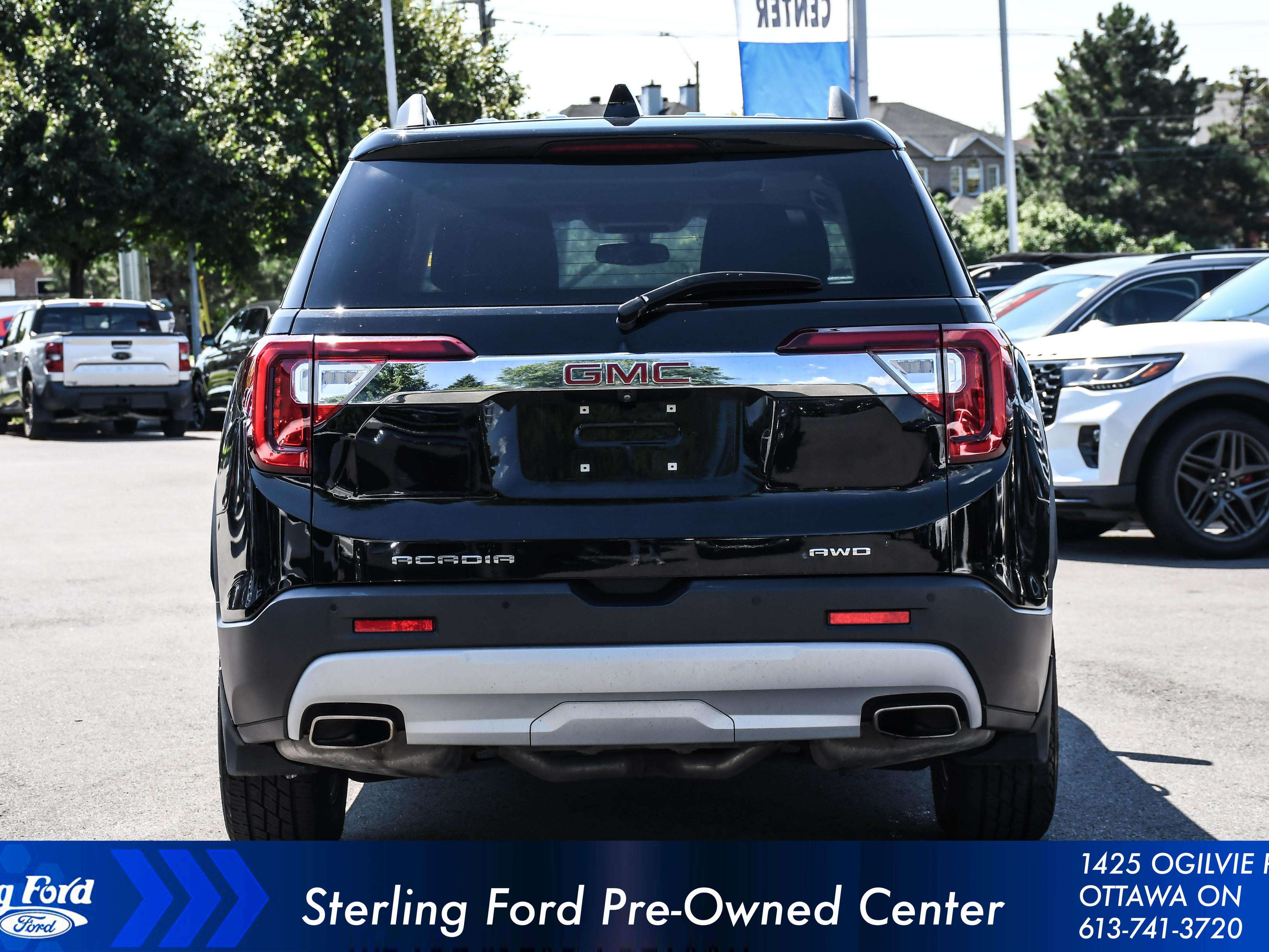 2020 GMC Acadia SLE — снимка 5