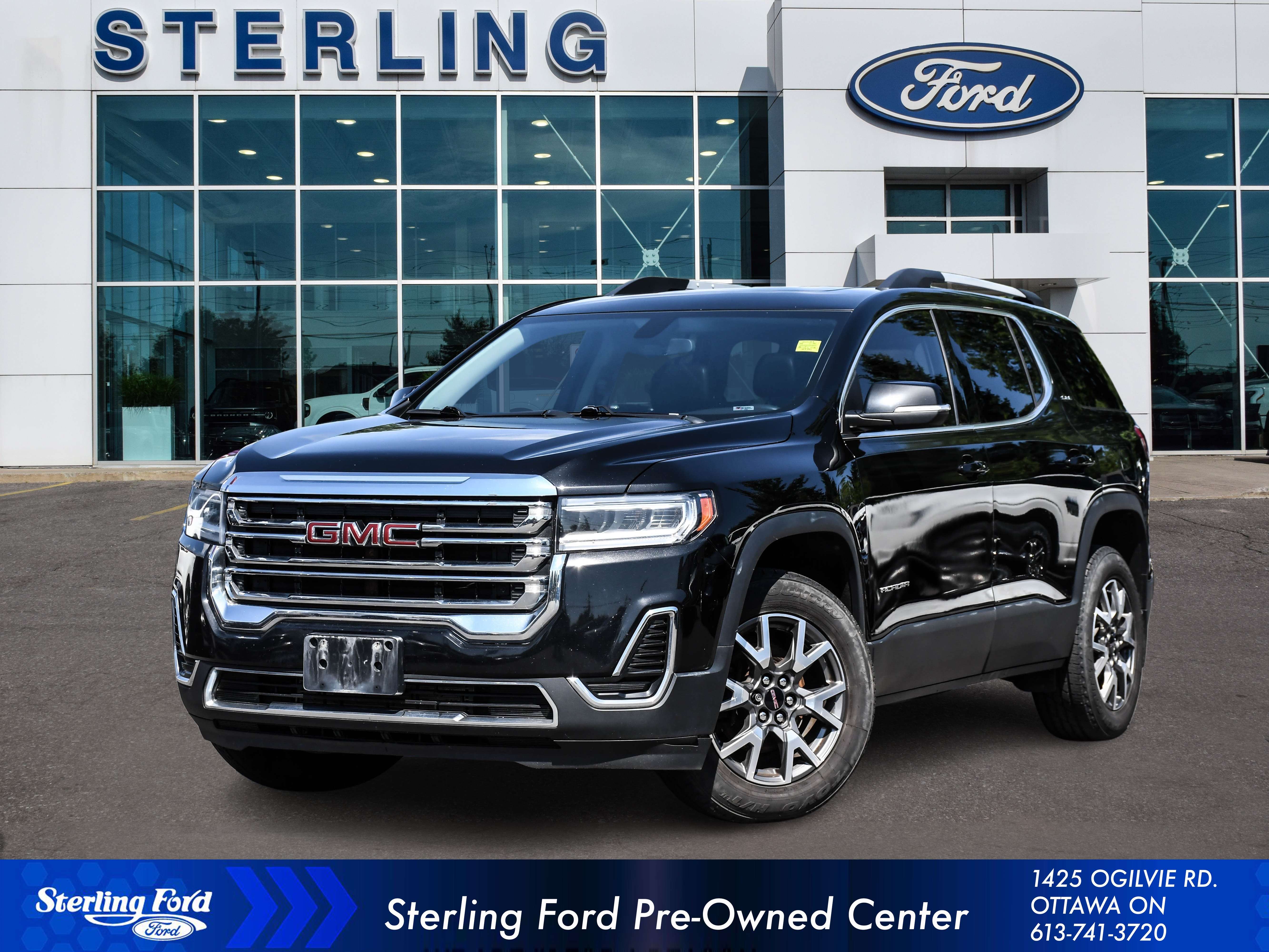 2020 GMC Acadia SLE