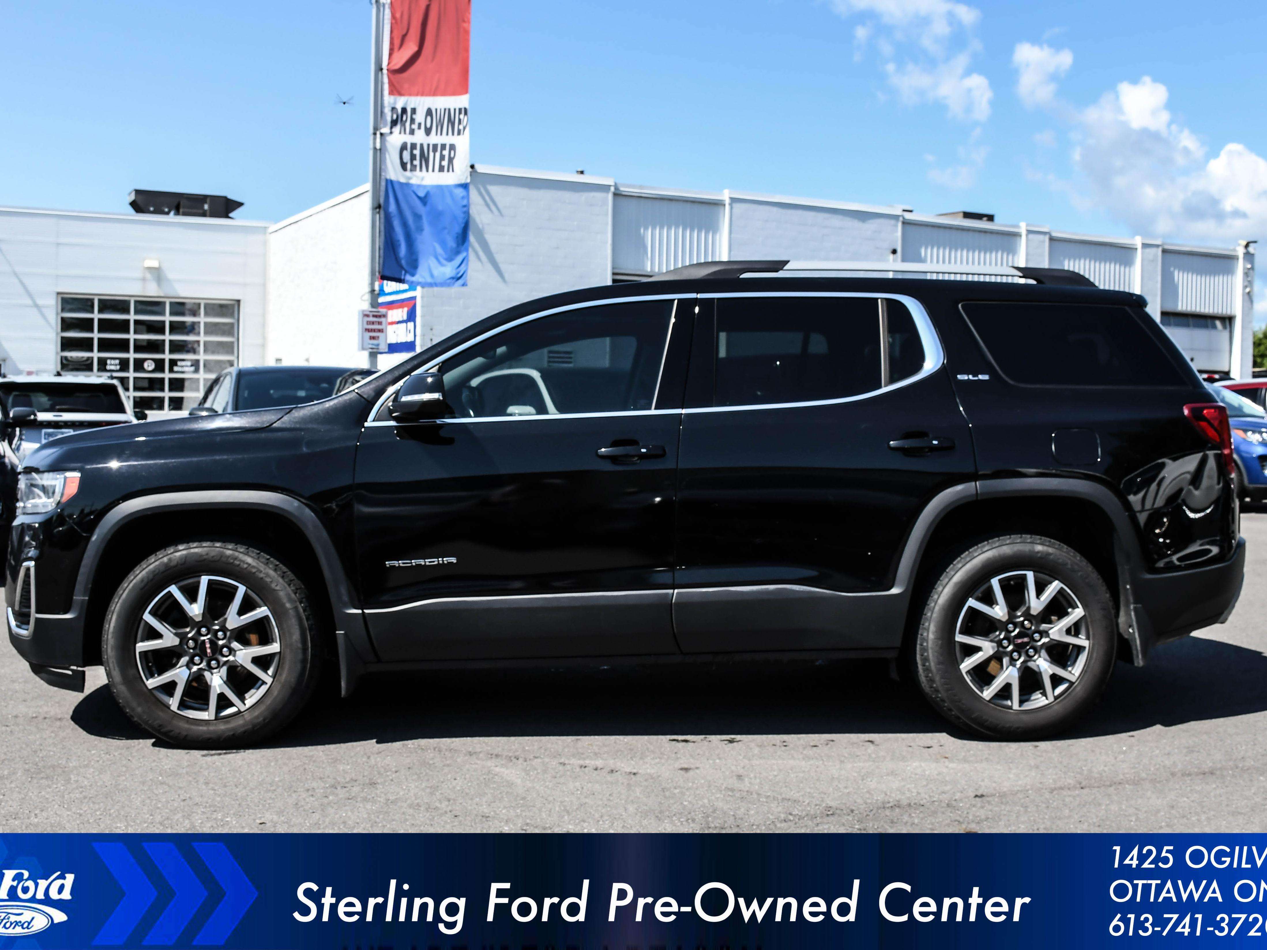 2020 GMC Acadia SLE — снимка 3