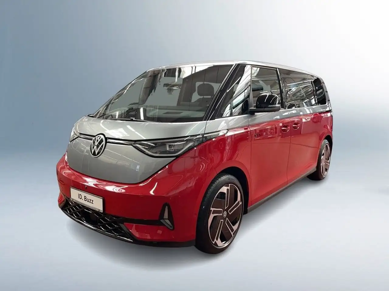 Volkswagen ID. Buzz GTX 4MOTION langer Radstand 2