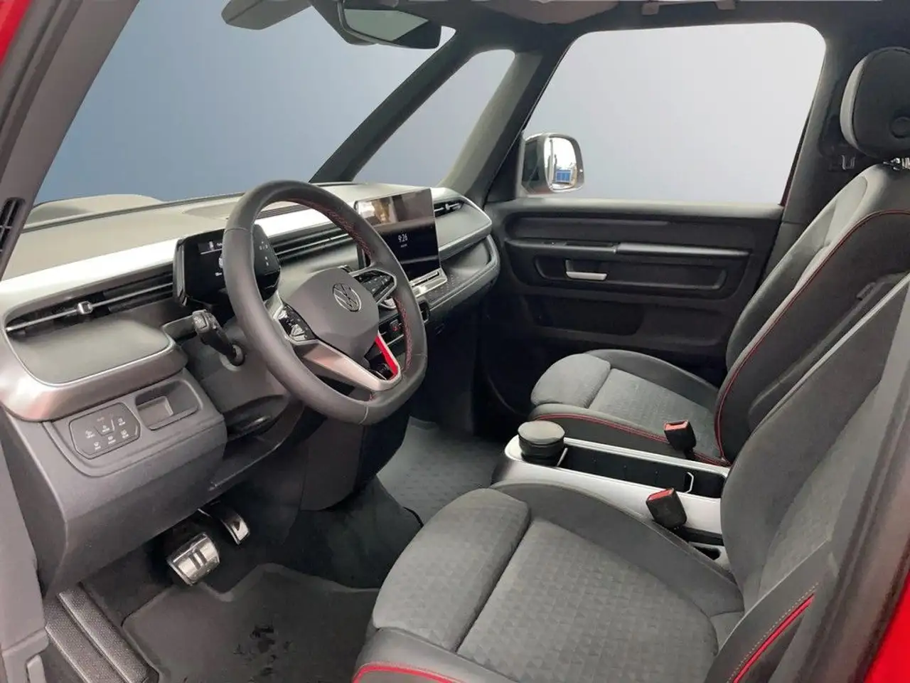 Volkswagen ID. Buzz GTX 4MOTION langer Radstand 16