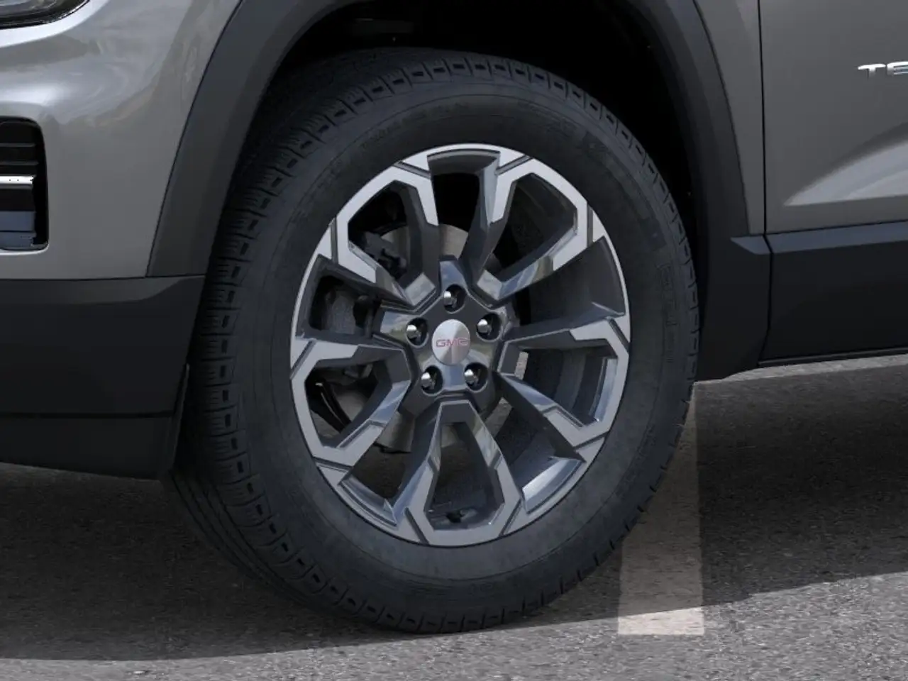 GMC Terrain photo GMC Terrain