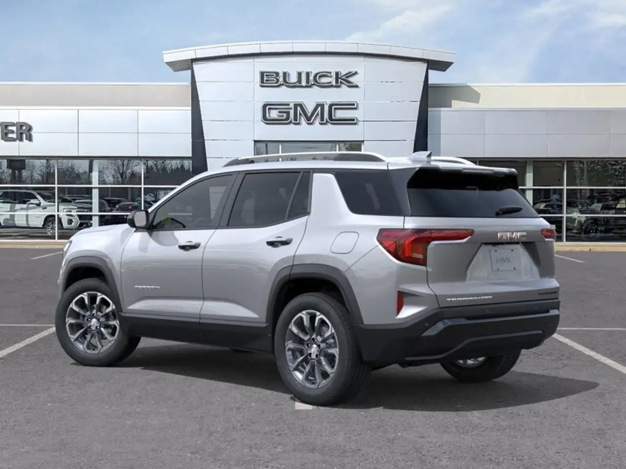 GMC Terrain photo GMC Terrain