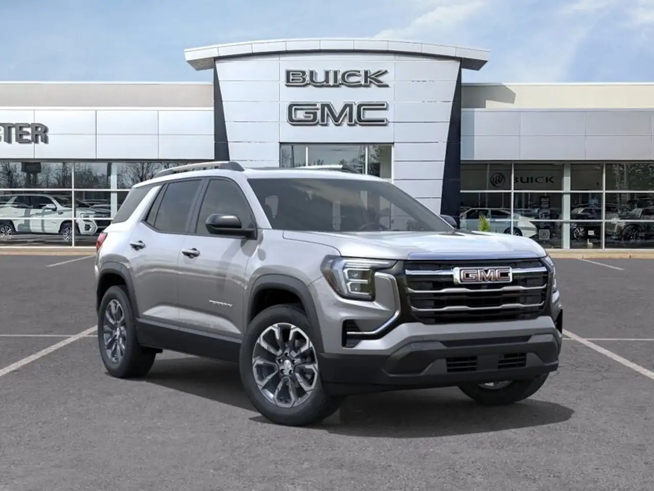 GMC Terrain photo GMC Terrain