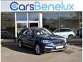 BMW X3 3.0 dAS xDrive30 Xline TO CUIR MEMO ATT RMQ CAM360 Bleu - thumbnail 1
