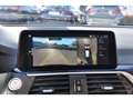 BMW X3 3.0 dAS xDrive30 Xline TO CUIR MEMO ATT RMQ CAM360 Bleu - thumbnail 16