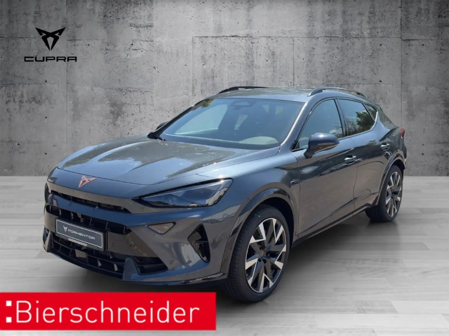 CUPRA Formentor VZ 2.0 TSI 4Drive DSG ab 269,- EUR mtl. Business H Gris - 1