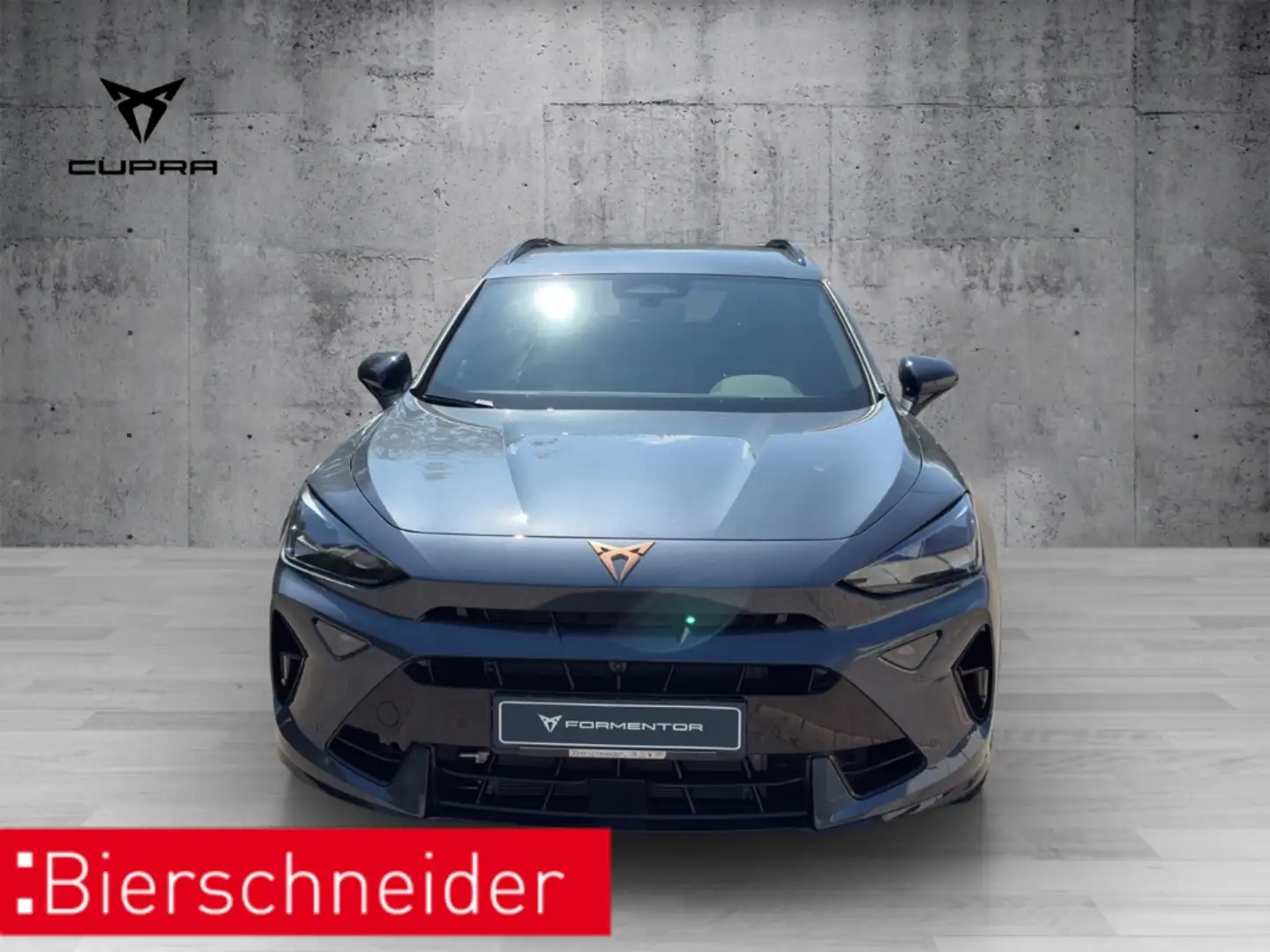CUPRA Formentor VZ 2.0 TSI 4Drive DSG ab 269,- EUR mtl. Business H Gris - 2