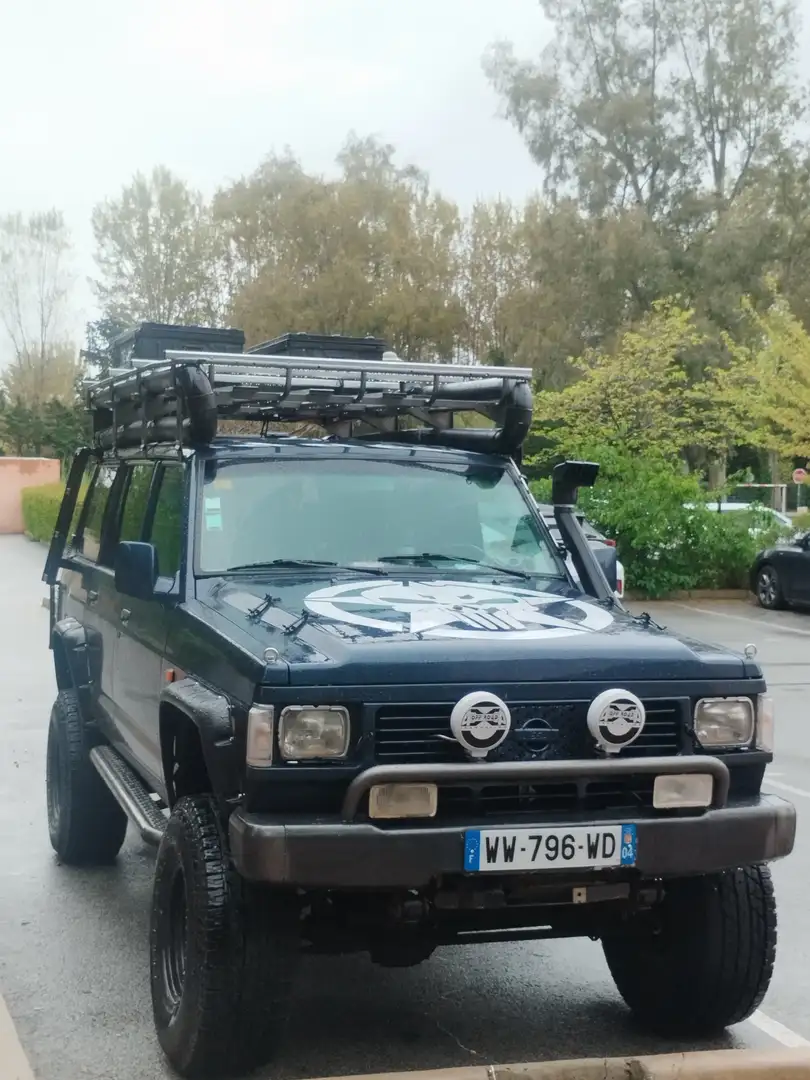 Nissan Patrol Patrol 2.8 TD (7pl) - 2