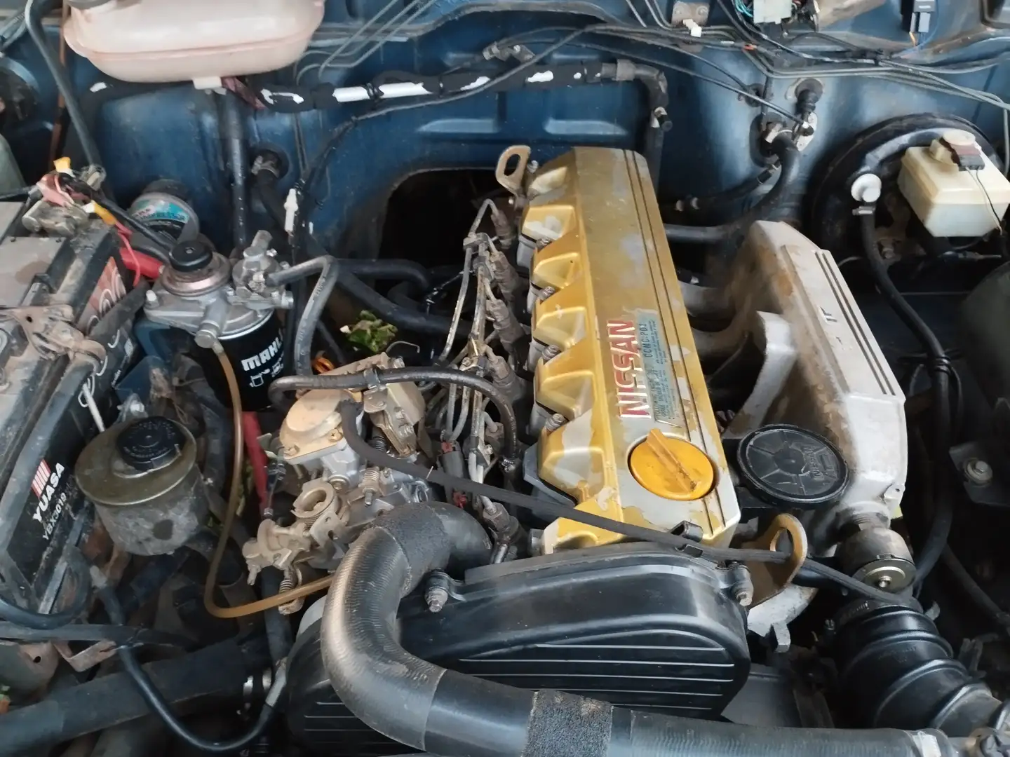 Nissan Patrol Patrol 2.8 TD (7pl) - 1